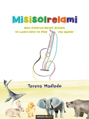 cover image of Misisolrelami